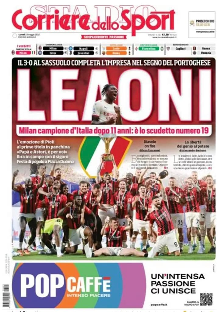 Corriere Dlello Sport 