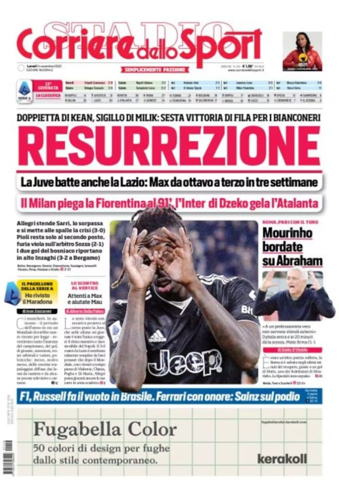 Corriere Dello Sport