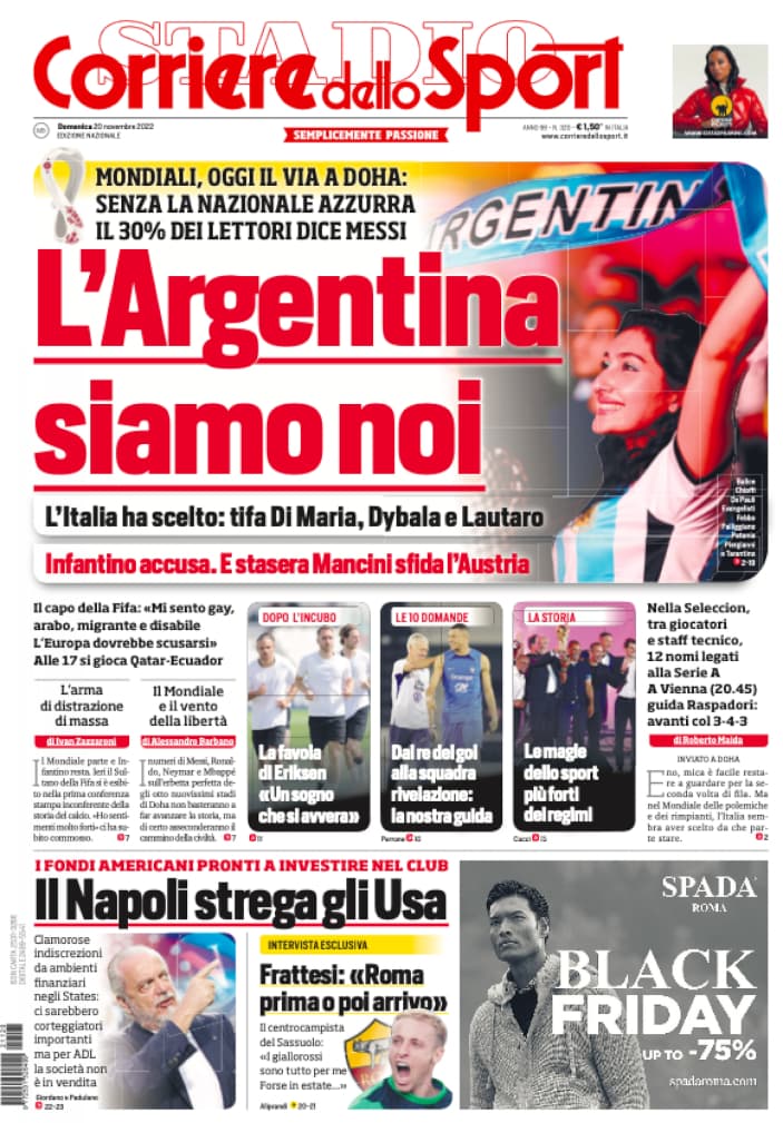 Corriere Dello Sport