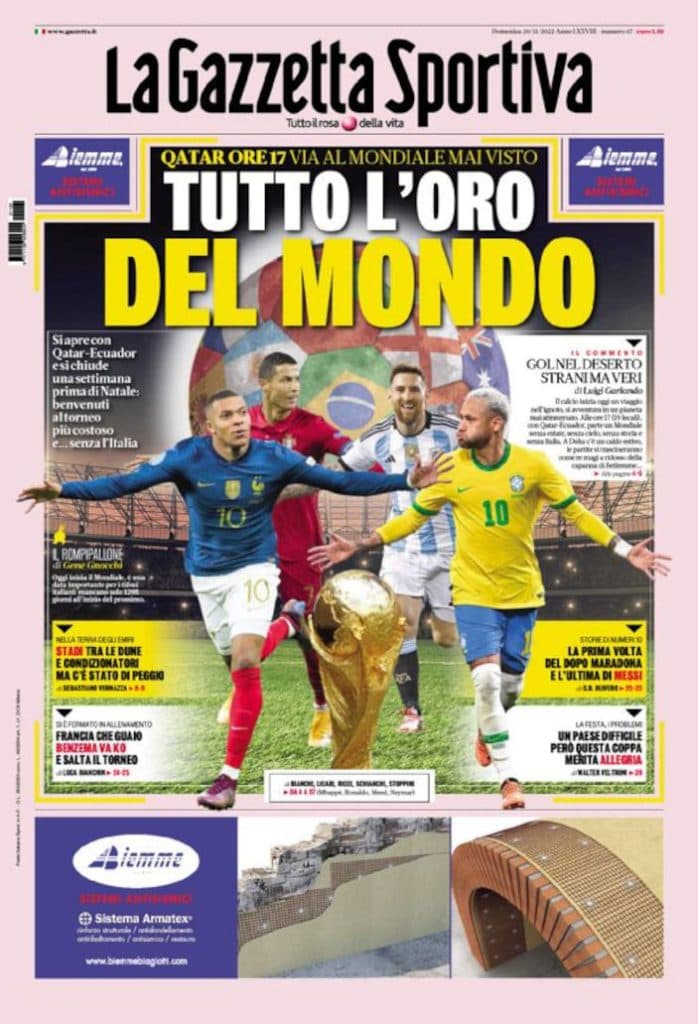 Gazzetta Dlello Sport 