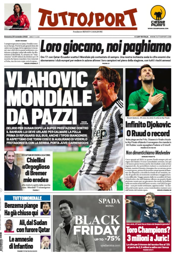 TuttoSport