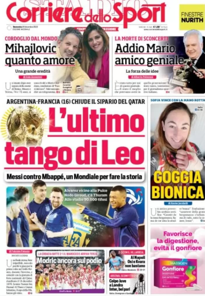 Corriere Dello Sport