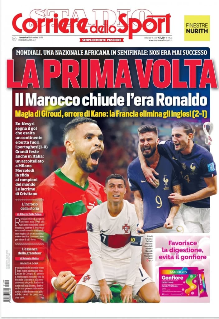 Corriere Dello Sport