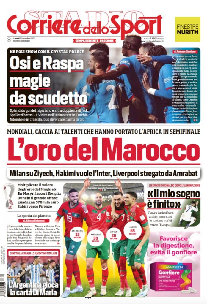 Corriere Dello Sport