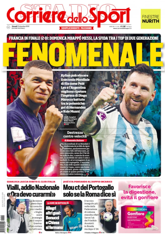 Corriere Dello Sport