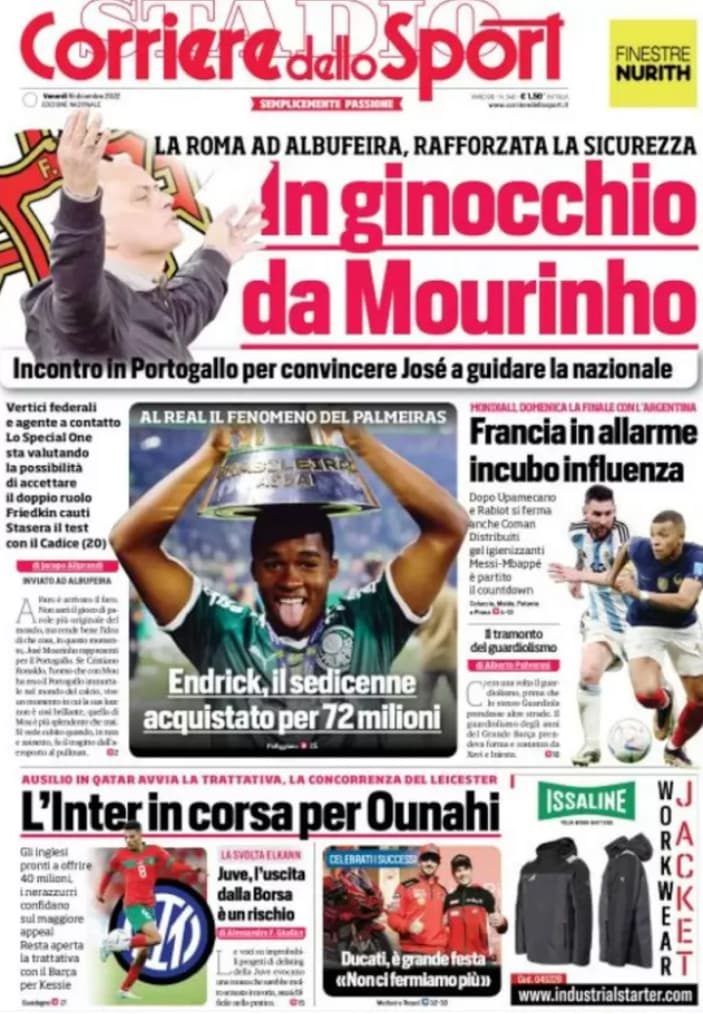 Corriere Dello Sport