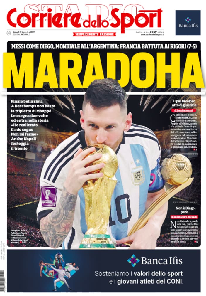 Corriere Dello Sport