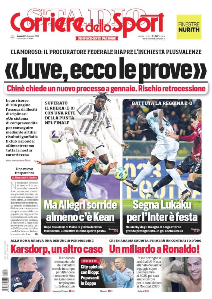 Corriere Dello Sport