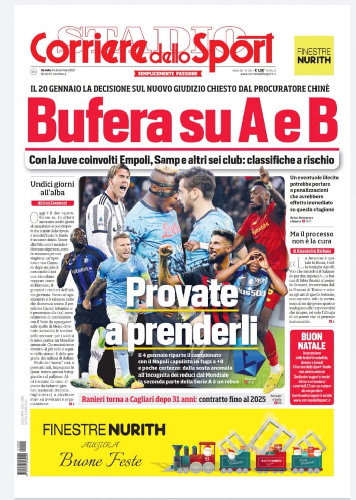 Corriere Dello Sport