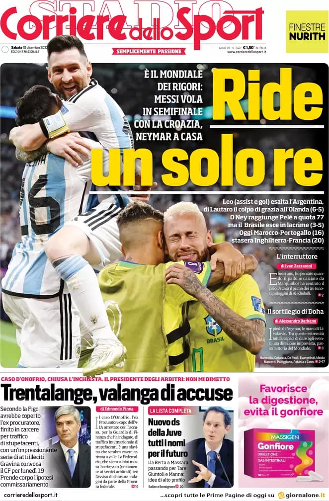 Corriere Dello Sport