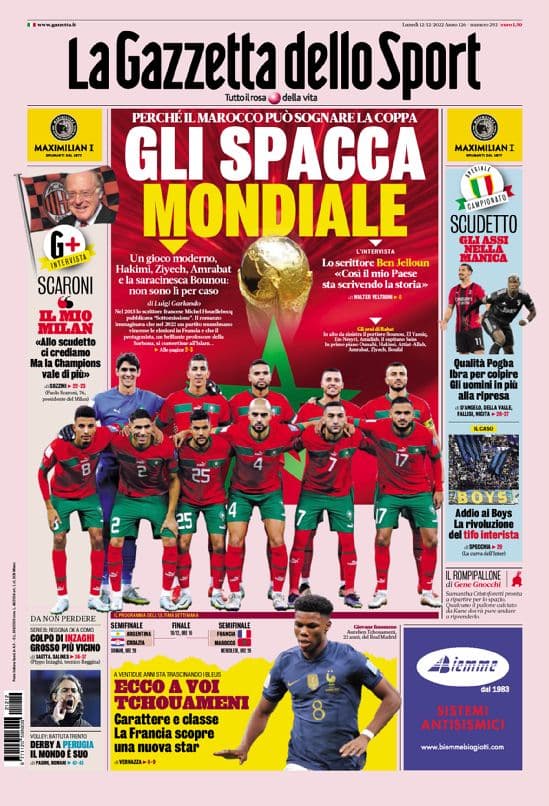 Gazzetta Dlello Sport 