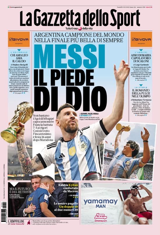 Gazzetta Dlello Sport 