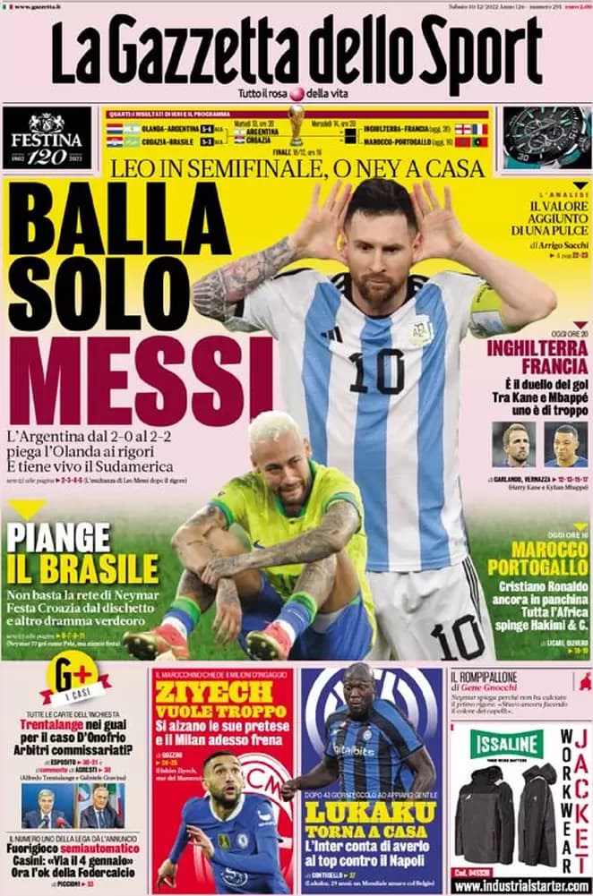 Gazzetta Dlello Sport 