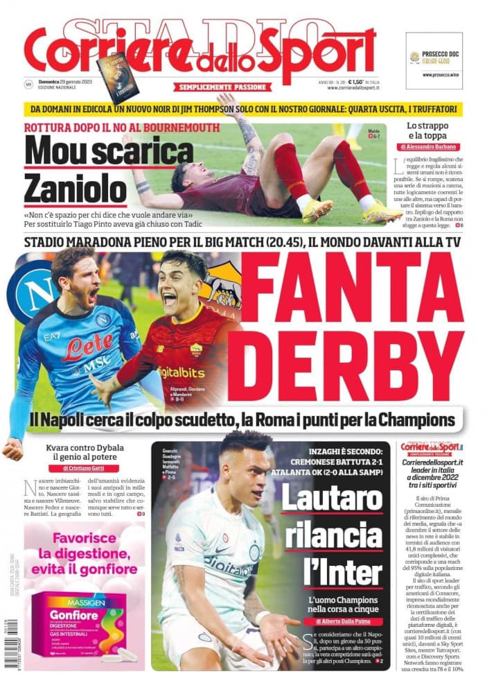 Corriere Dello Sport