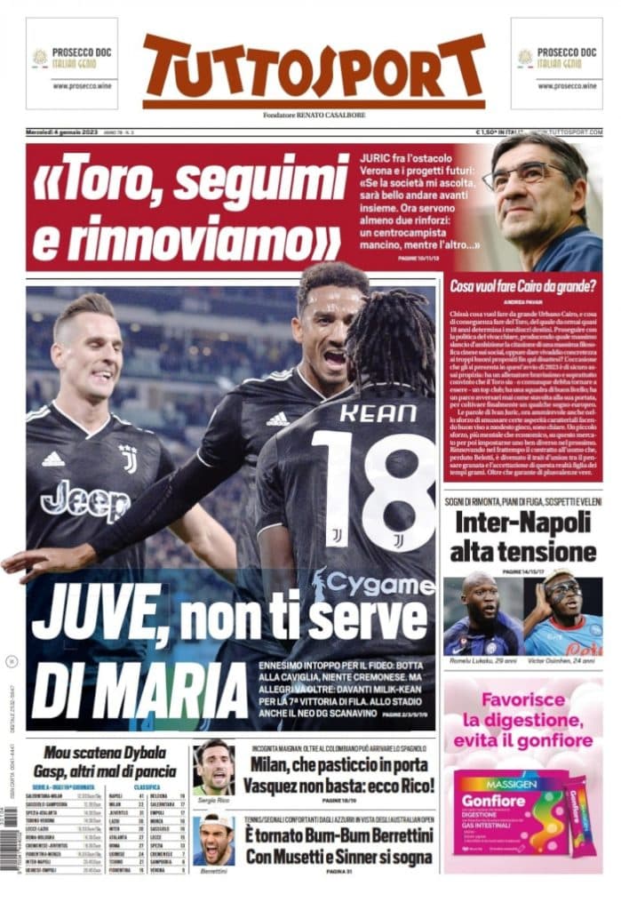 TuttoSport