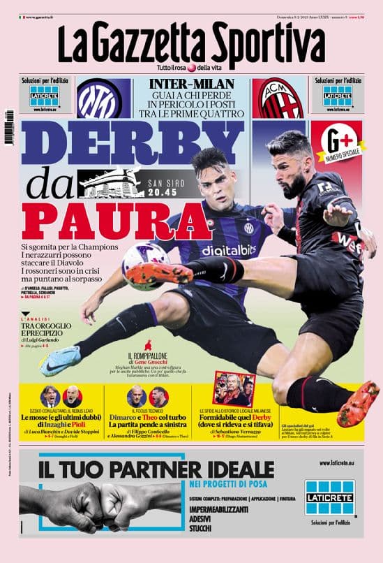 Gazzetta Dello Sport