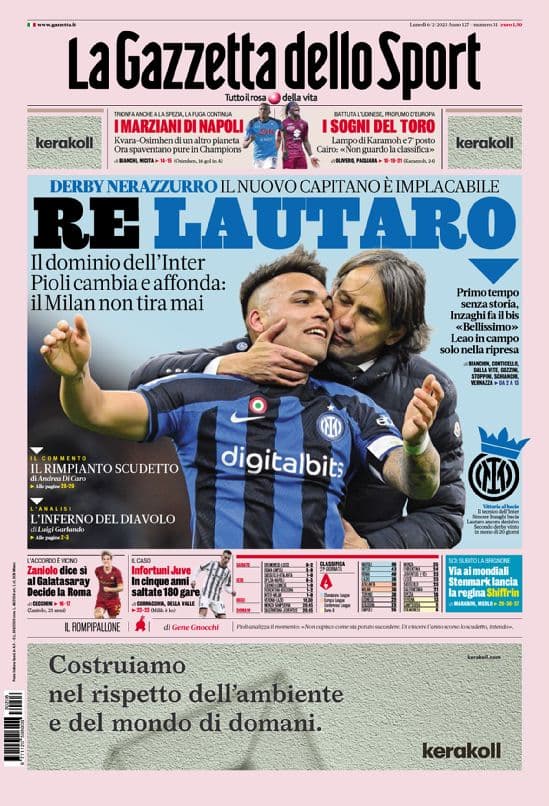 Gazzetta Dello Sport