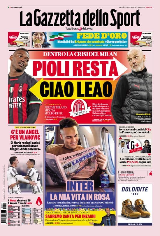 Gazzetta Dello Sport