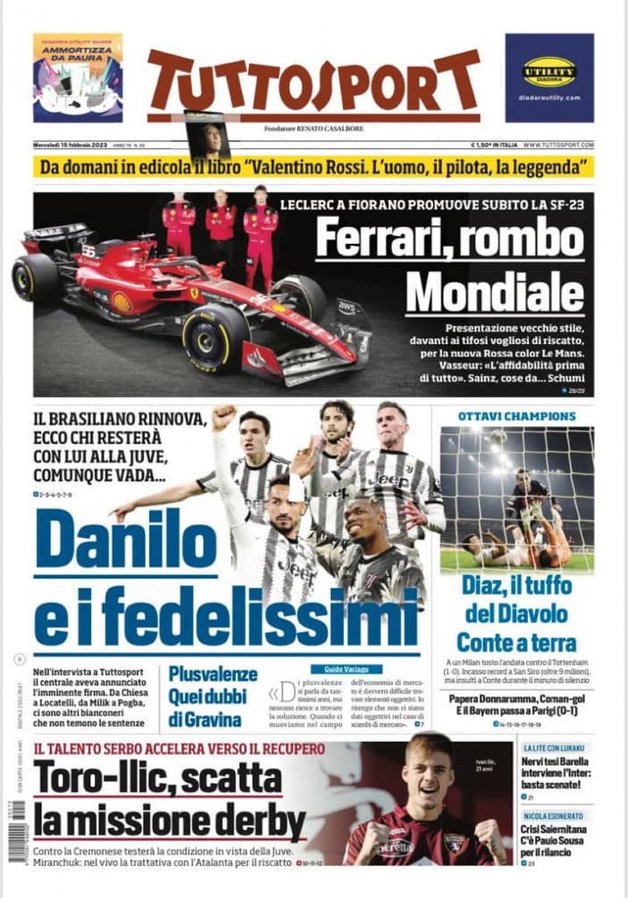 TuttoSport