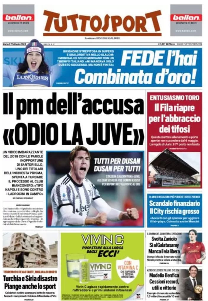 TuttoSport