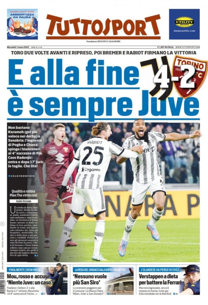 TuttoSport