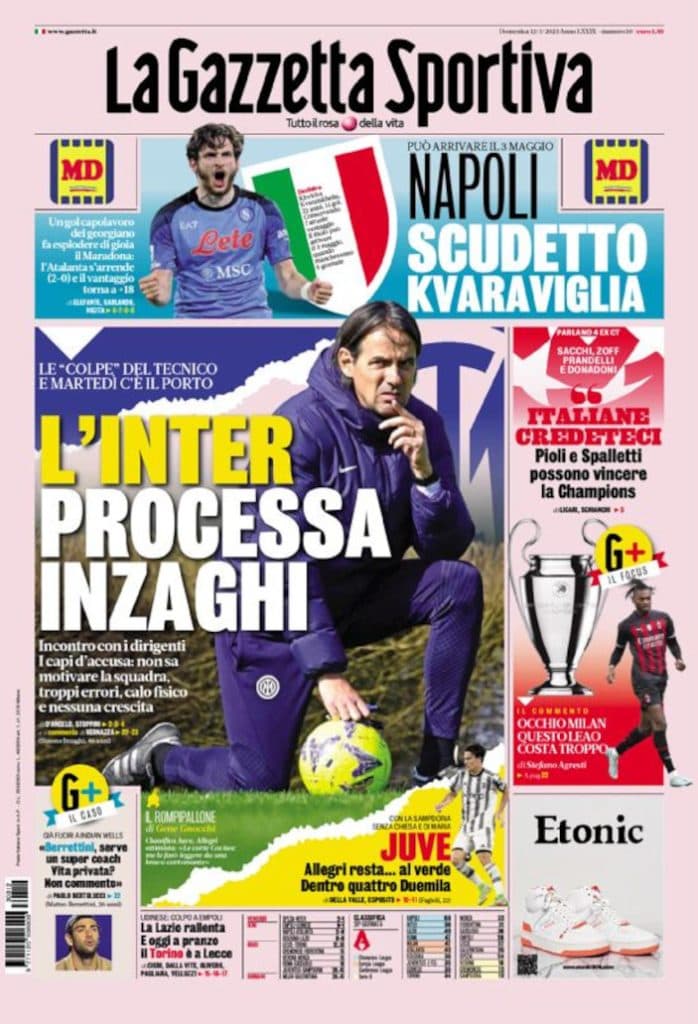 Gazzetta Dello Sport