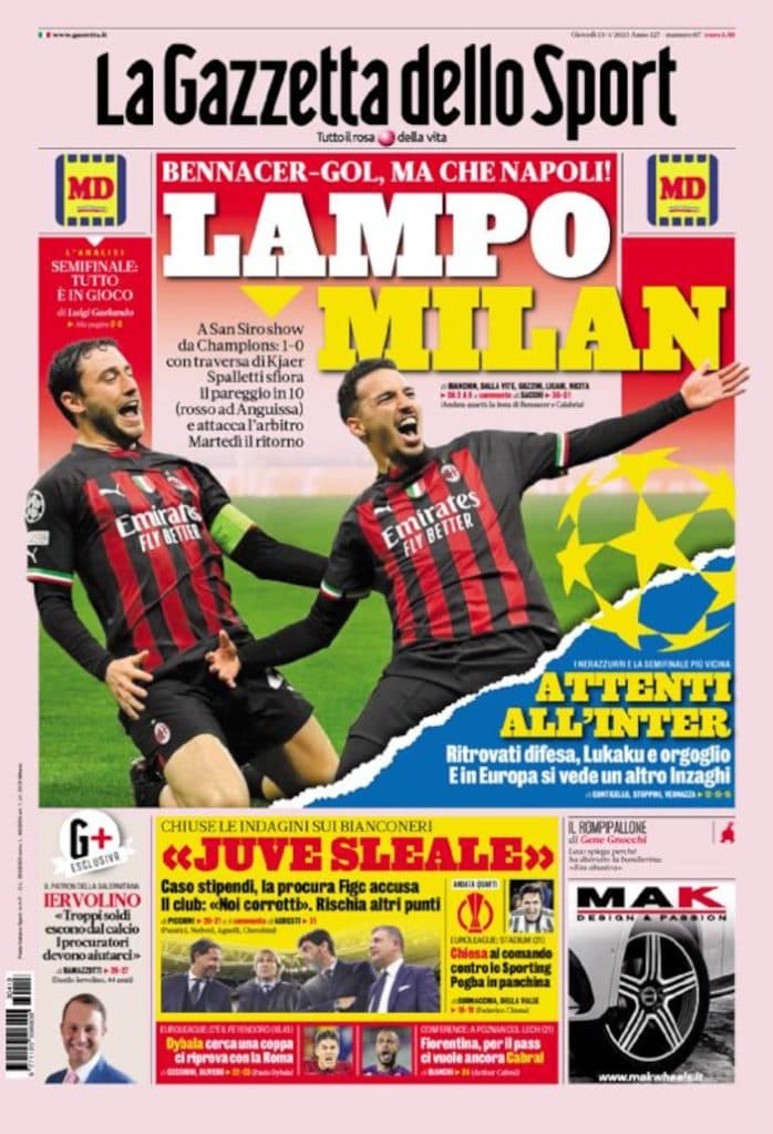 Gazzetta Dello Sport