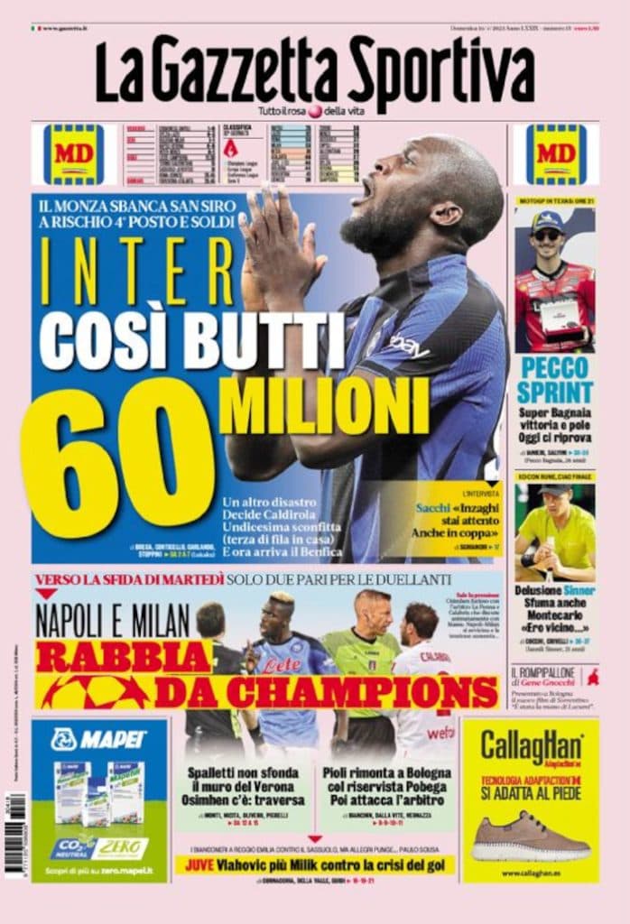 Gazzetta Dello Sport