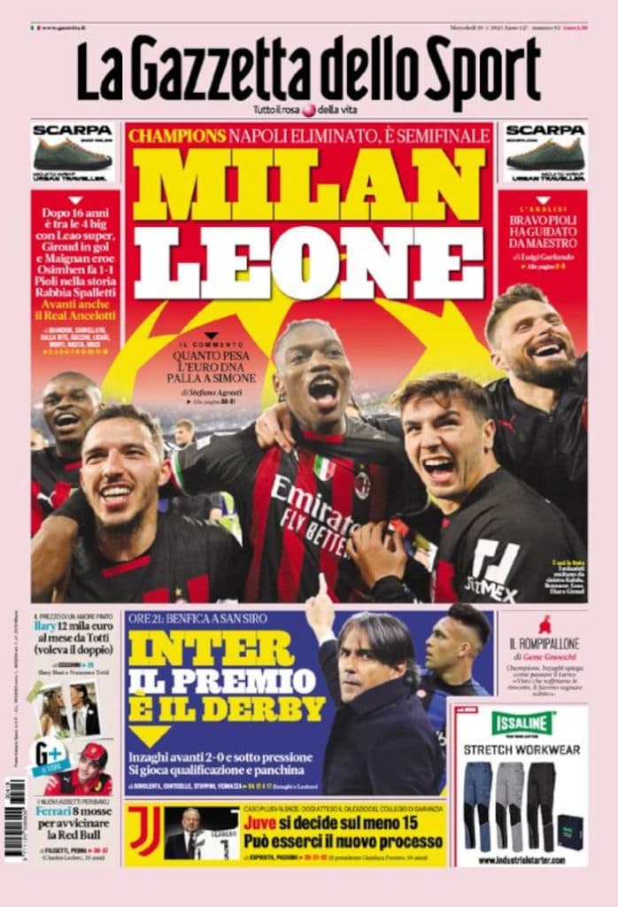 Gazzetta Dello Sport