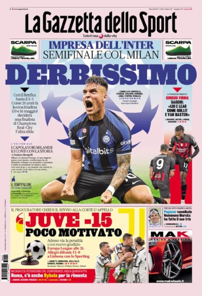 Gazzetta Dello Sport