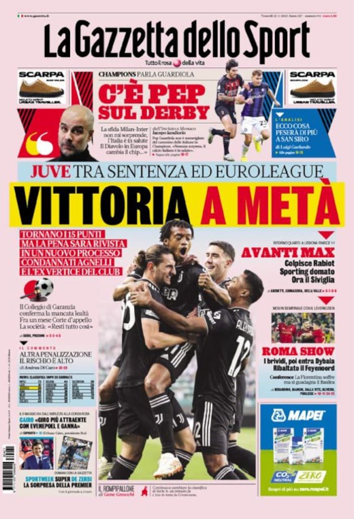 Gazzetta Dello Sport
