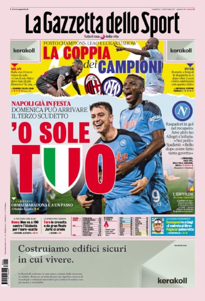 Gazzetta Dello Sport