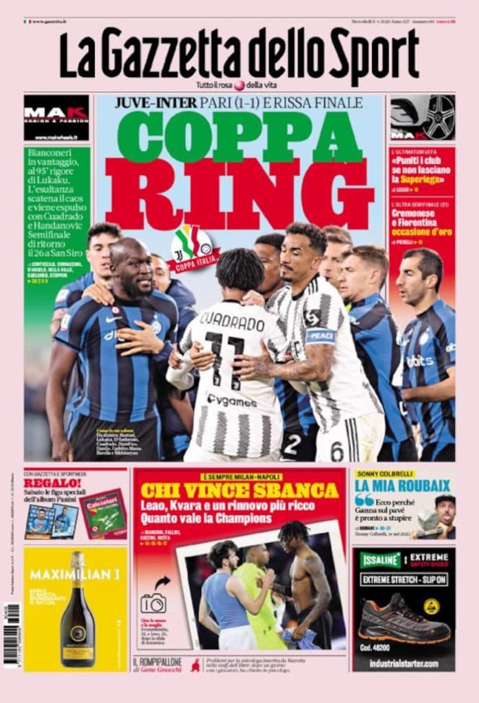 Gazzetta Dello Sport
