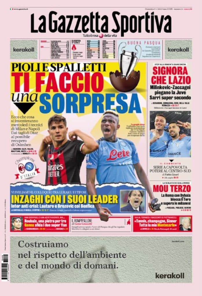 Gazzetta Dello Sport