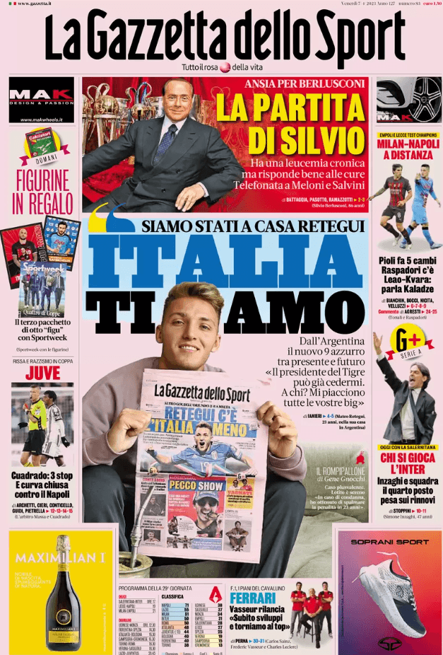 Gazzetta Dello Sport