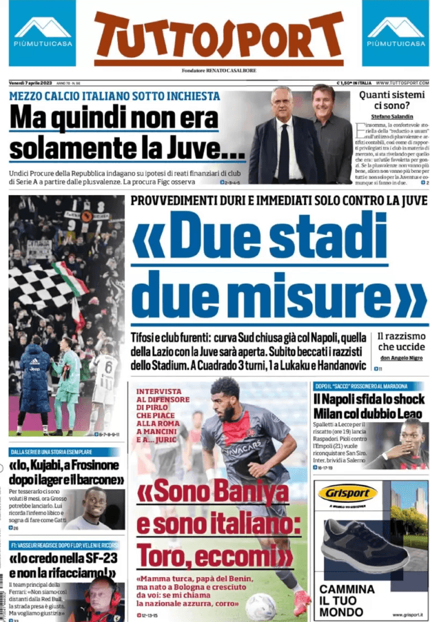 TuttoSport