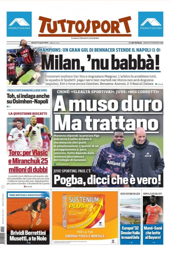 TuttoSport