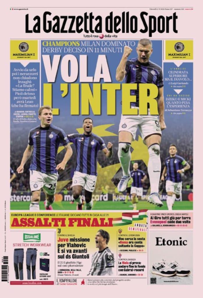 Gazzetta Dello Sport