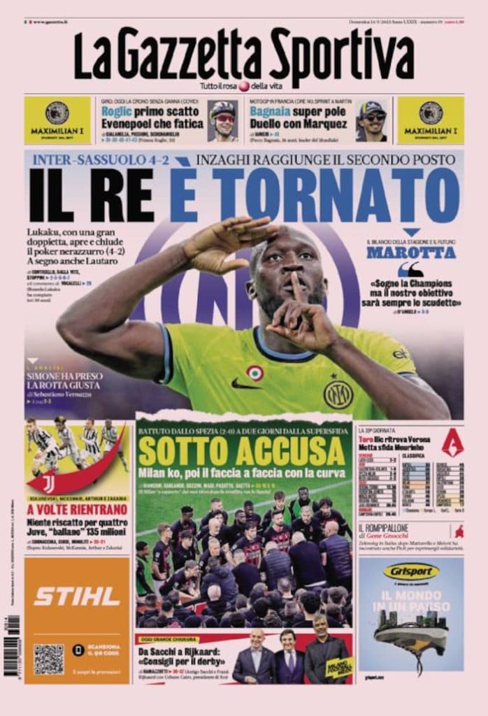 Gazzetta Dello Sport