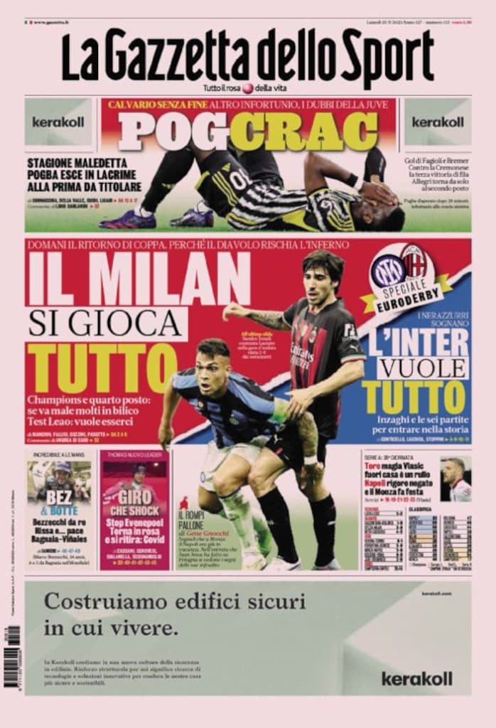 Gazzetta Dello Sport