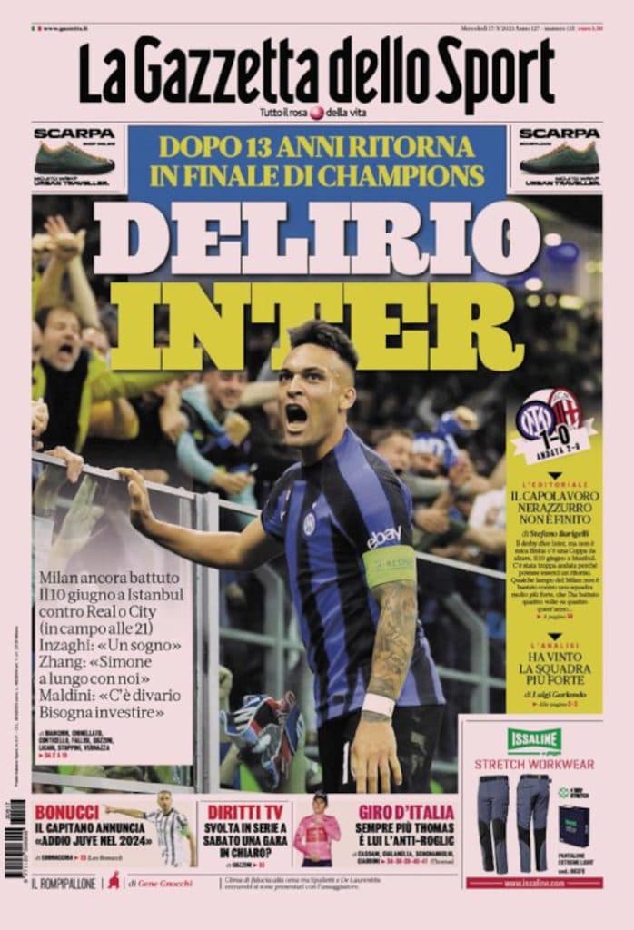 Gazzetta Dello Sport