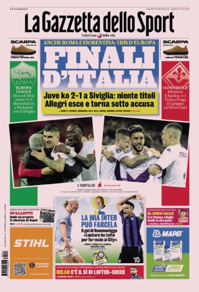 Gazzetta Dello Sport