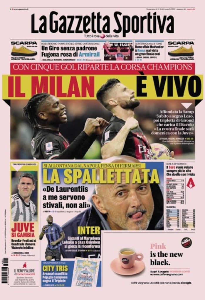 Gazzetta Dello Sport