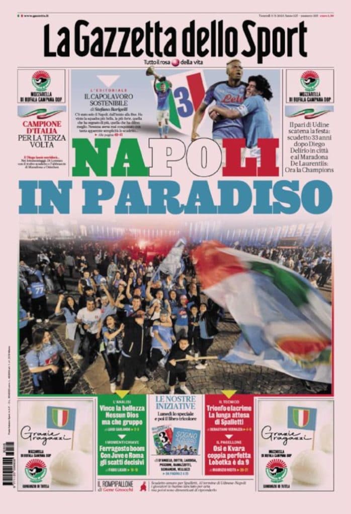 Gazzetta Dello Sport