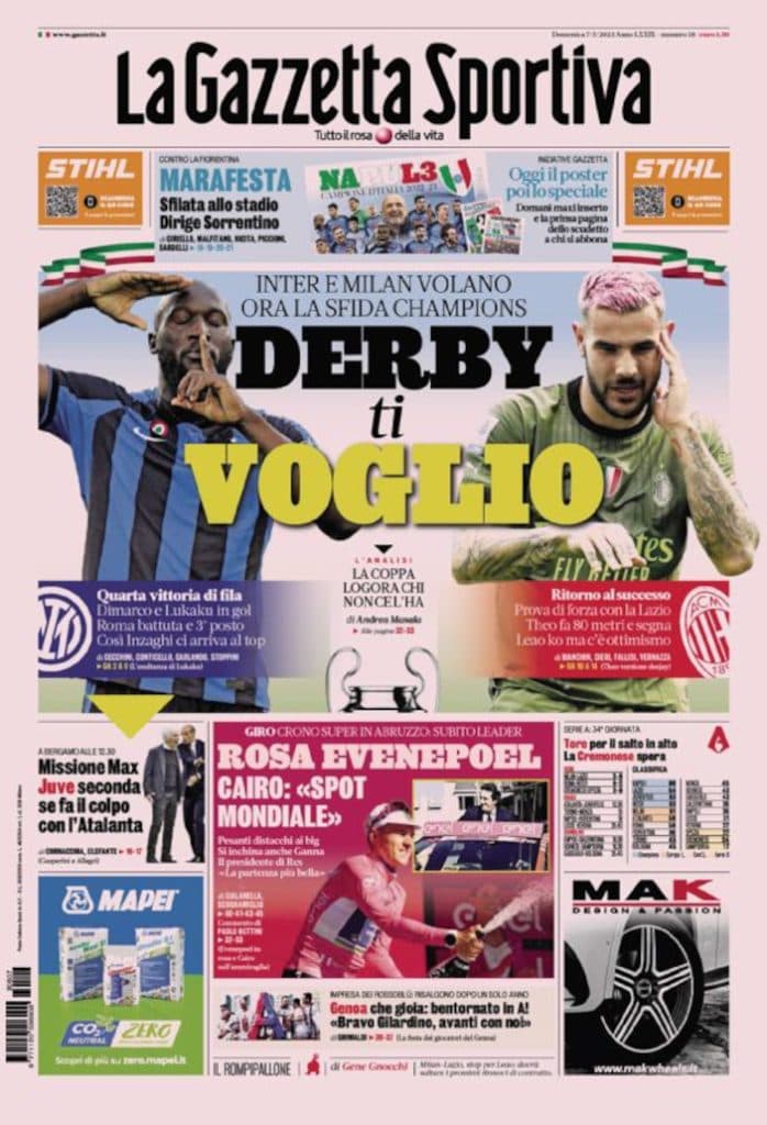 Gazzetta Dello Sport