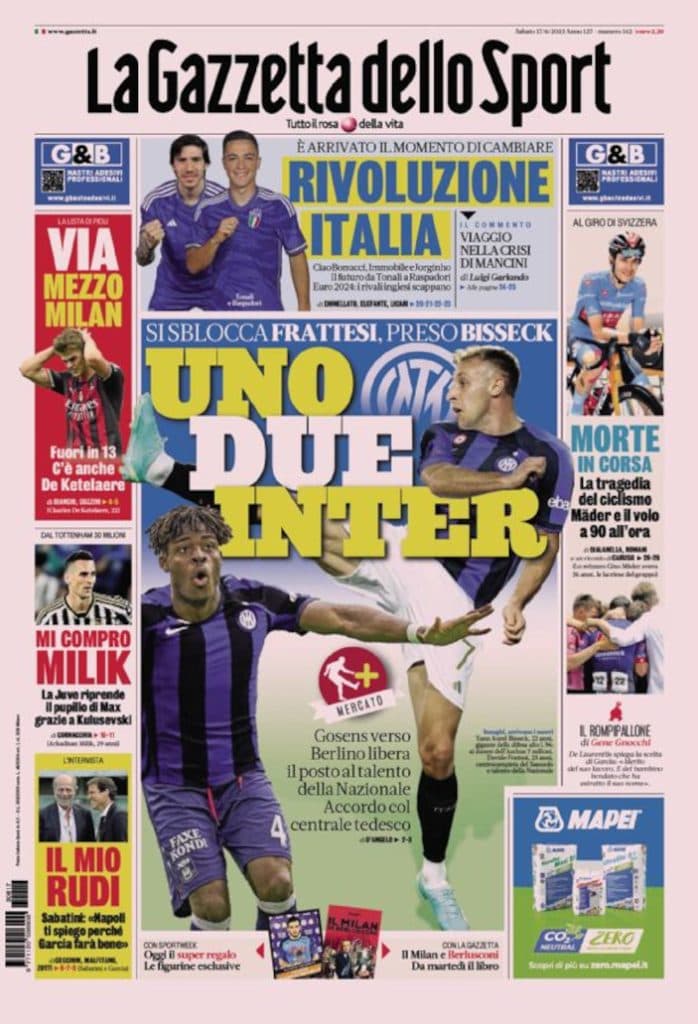 Gazzetta Dello Sport