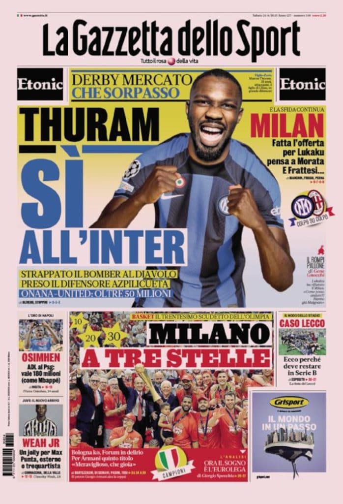 Gazzetta Dello Sport