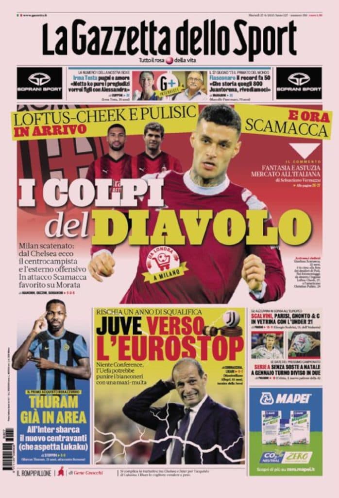Gazzetta Dello Sport