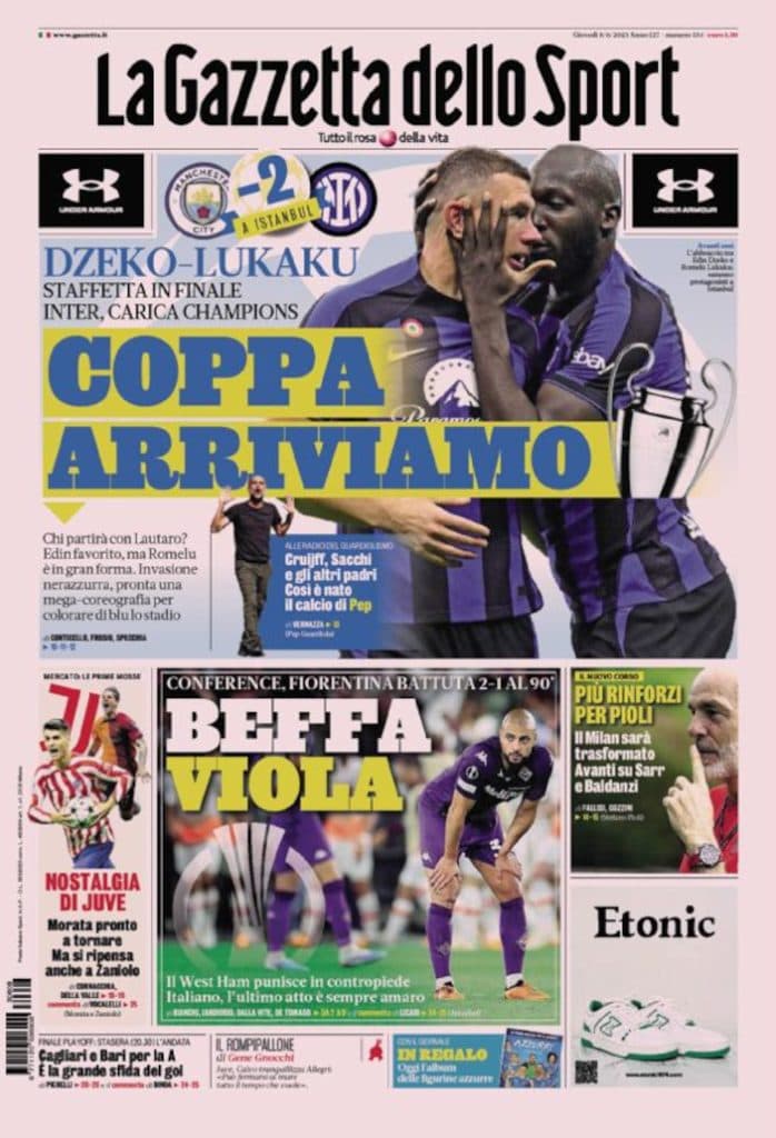 Gazzetta Dello Sport
