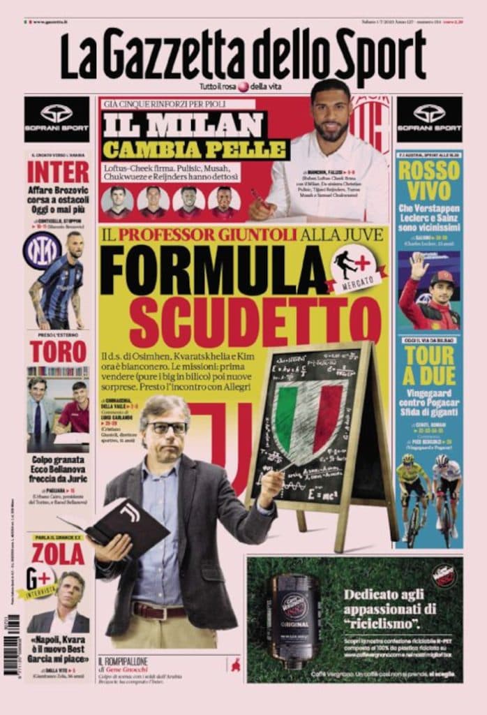 Gazzetta Dello Sport